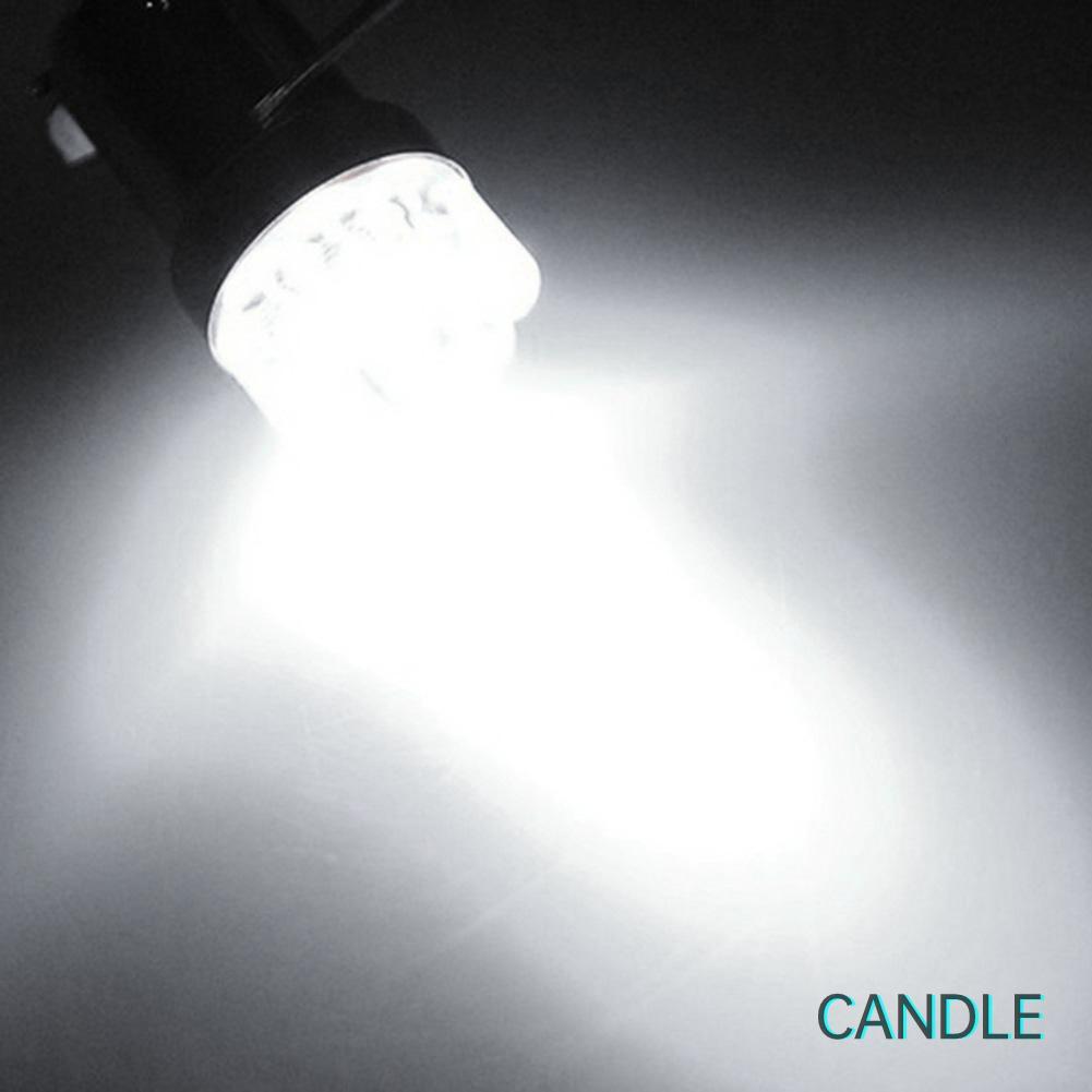 Set 2 Bóng Đèn Xi Nhan Xe Hơi Dc 12v Ba15S 1156 9 Led