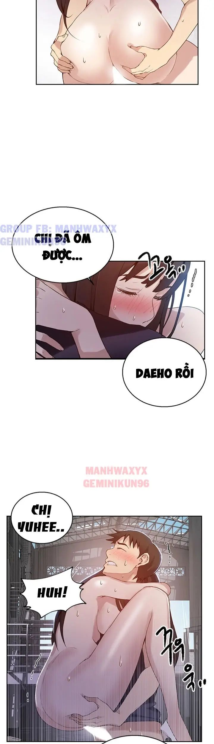 lớp học gia đình (bản không che) chapter 28 13