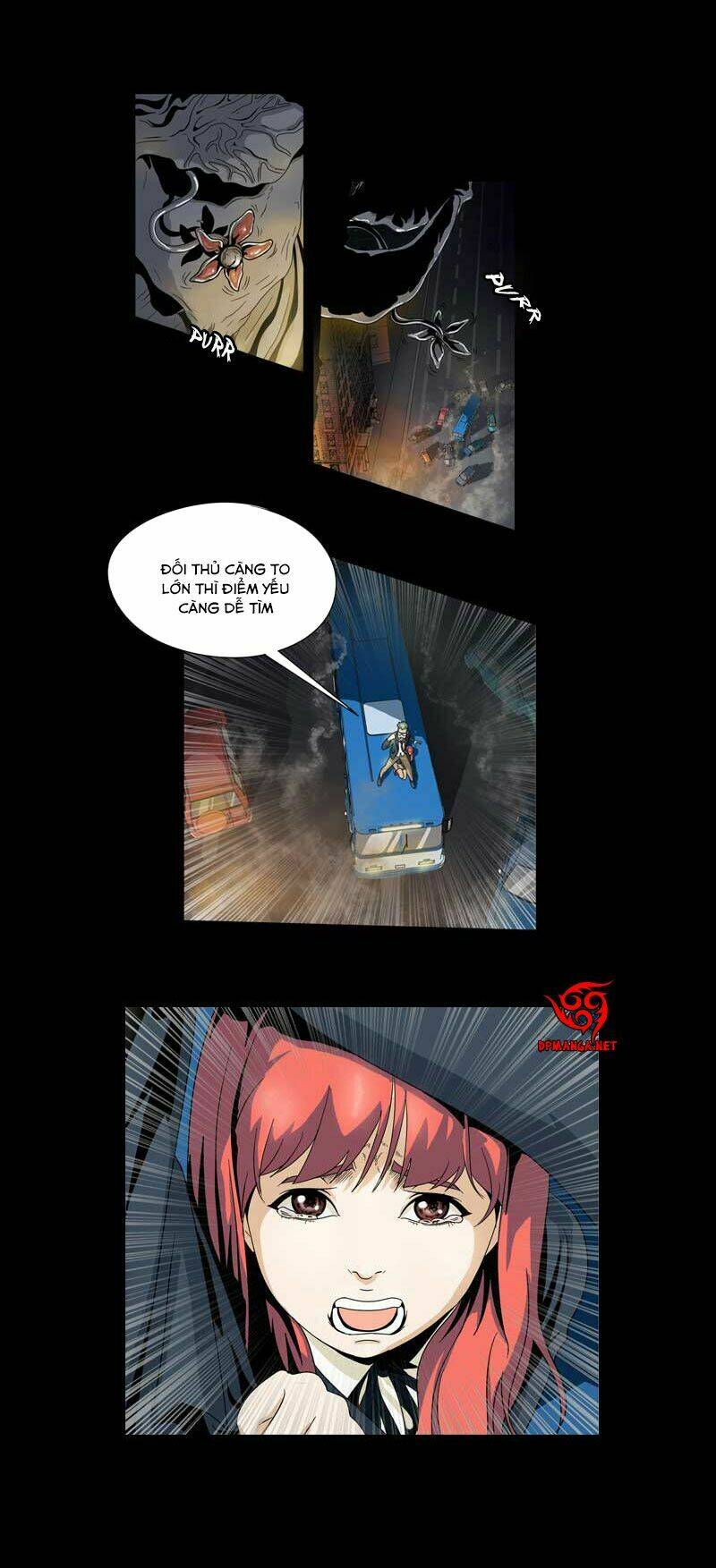 we-on: be the shield chapter 1 11