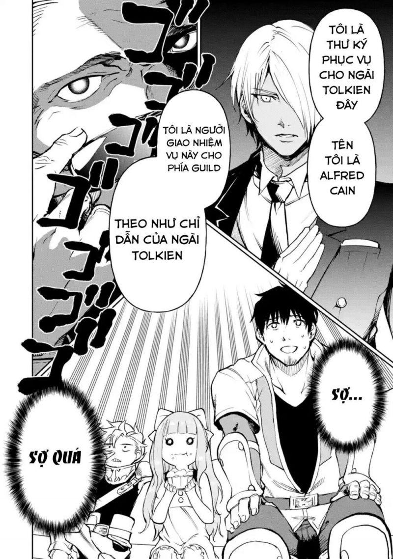 i'm a middle-aged man who got my adventurer license revoked chapter 15 36