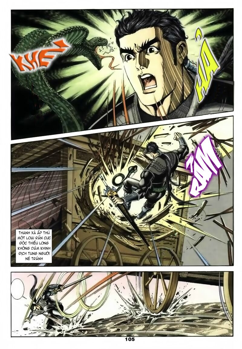 tầm tần ký chapter 14 15