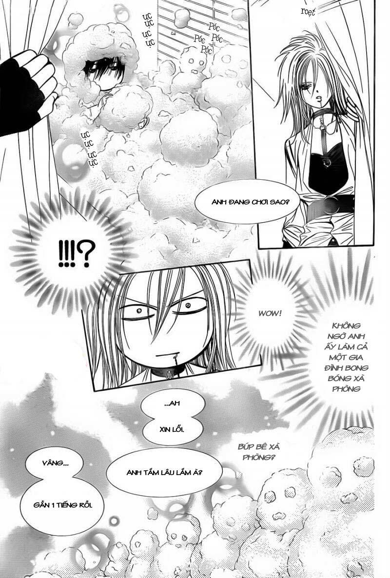 thử thách của kyouko chapter 186 22