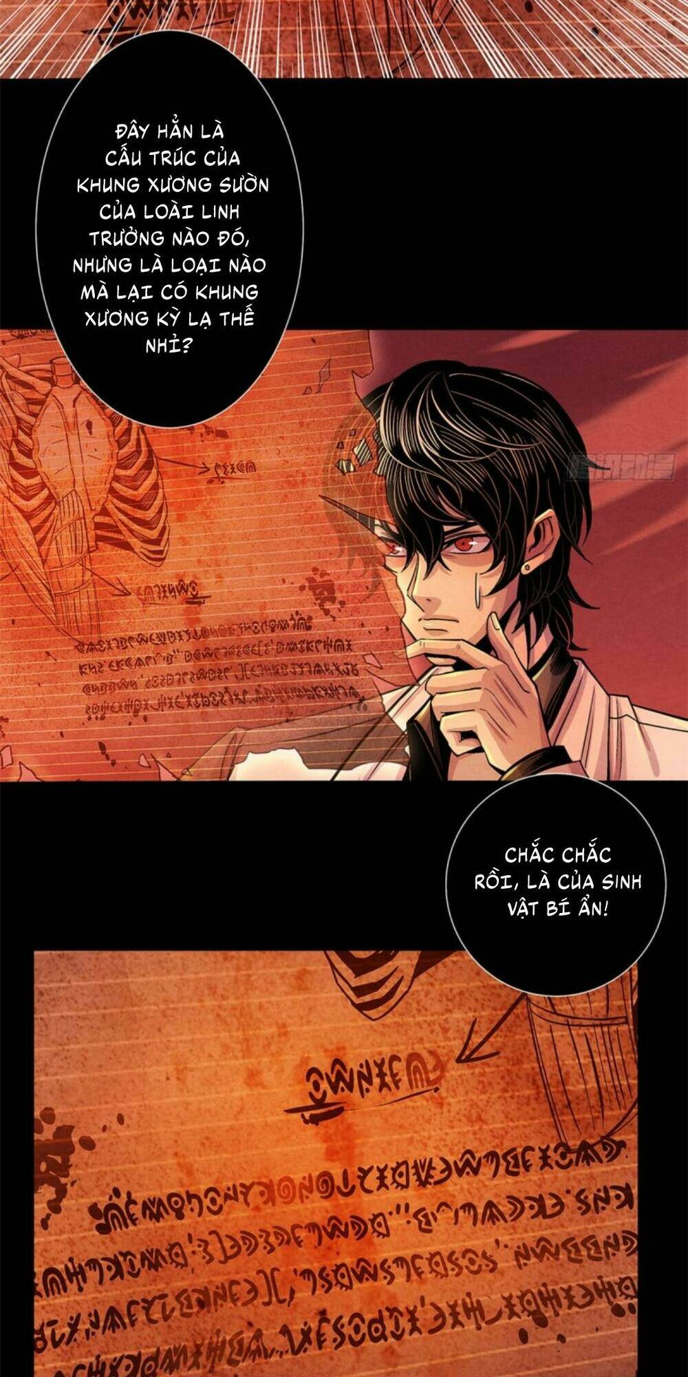 bác sĩ hỗn mang chapter 15 15