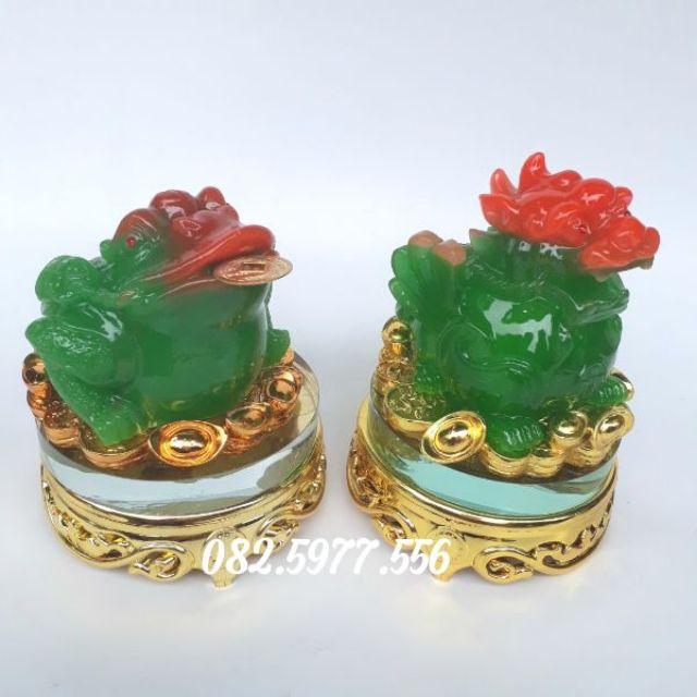 Combo bộ thờ Thần Tài gốm sứ