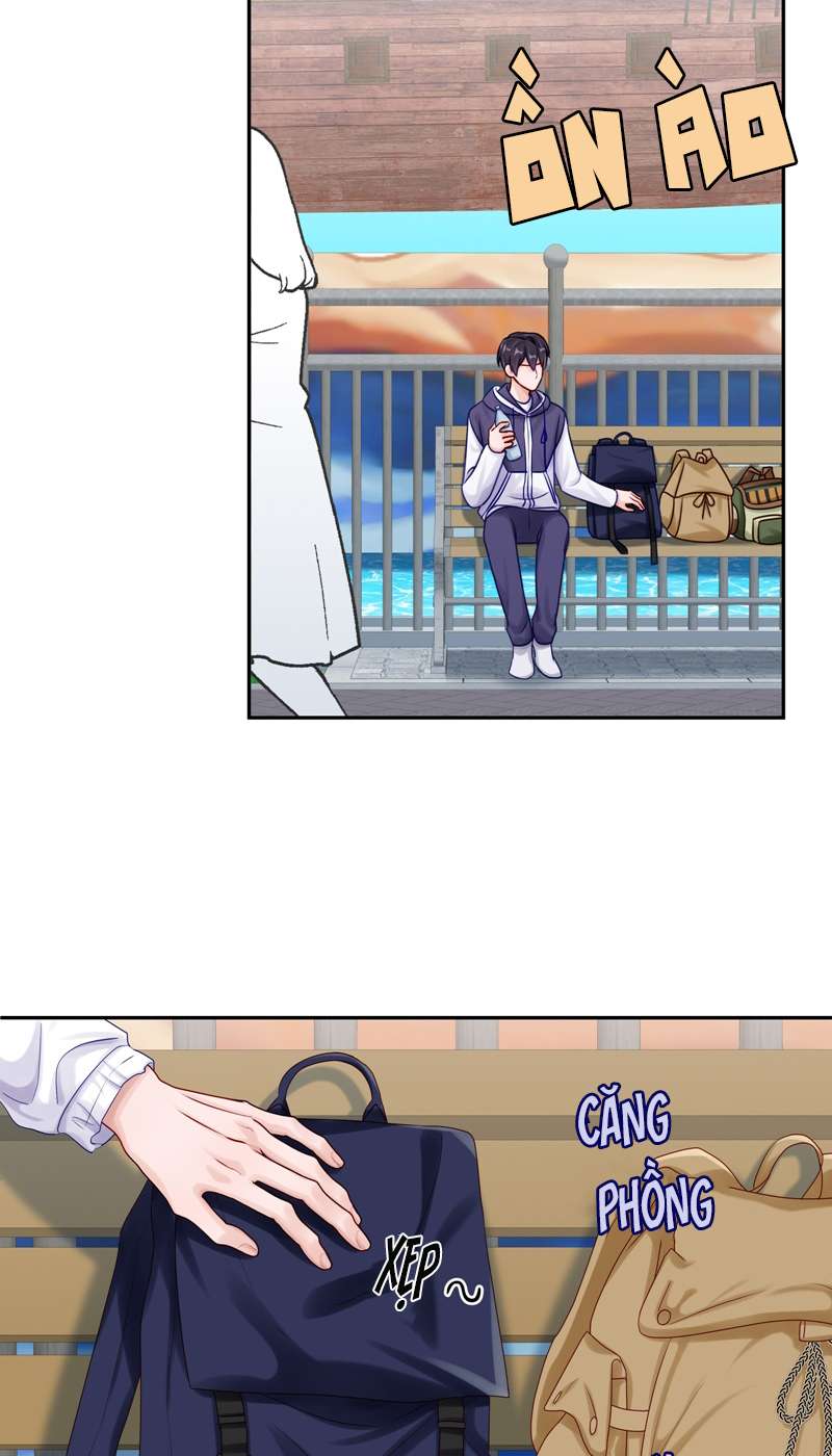 để ý tôi chút nào chapter 43 16