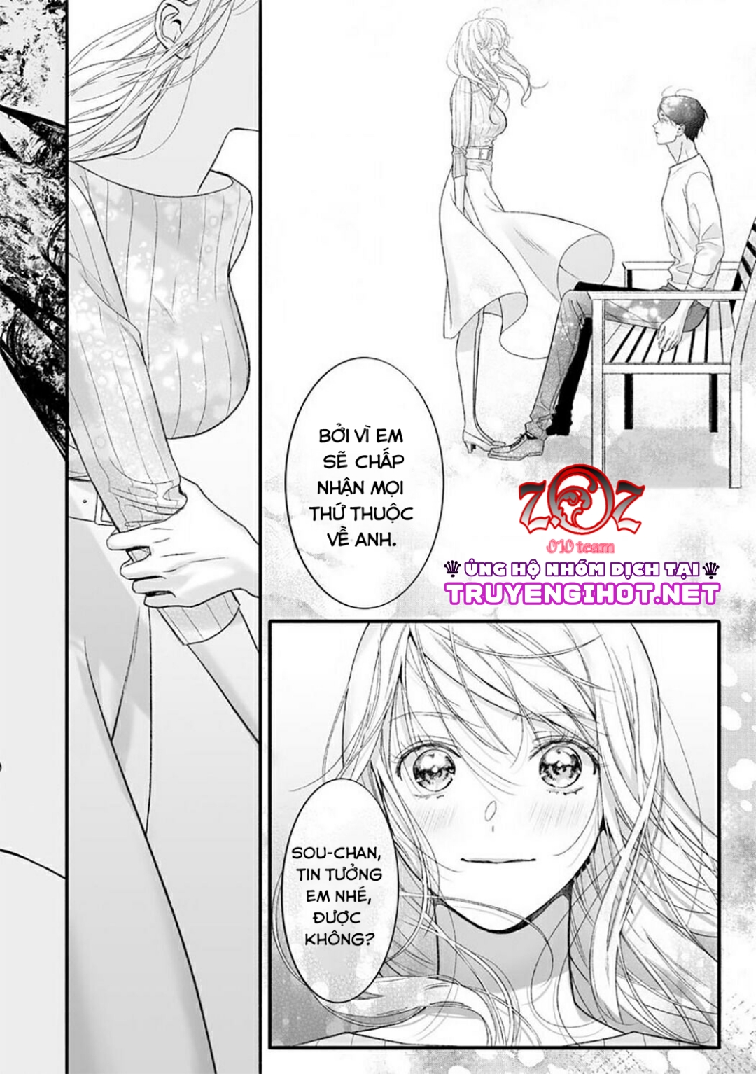 khát vọng mù quáng của chàng luật sư chapter 6 19