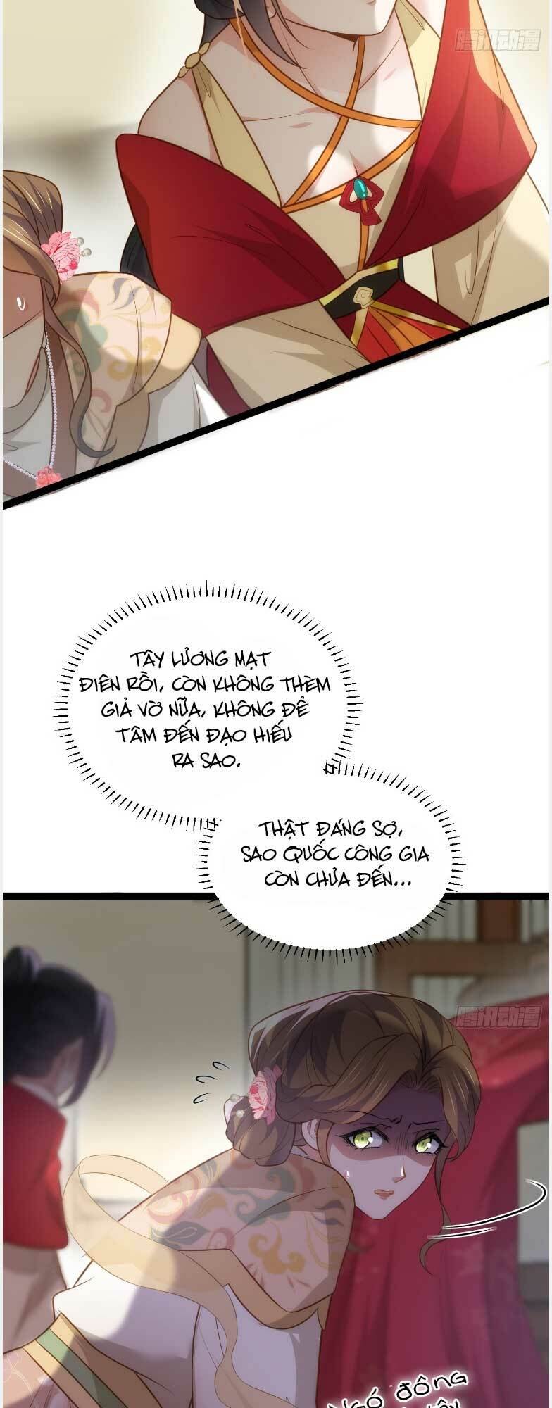 hoạn phi thiên hạ chapter 272 8