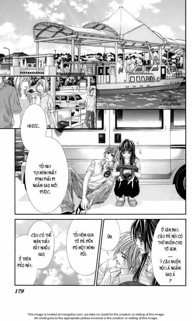 kyou, koi wo hajimemasu - mộng mơ đầu đời chapter 51 20