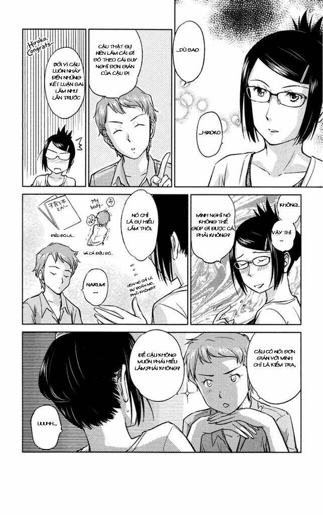 kono oneesan wa fliction desu!? chapter 21 12