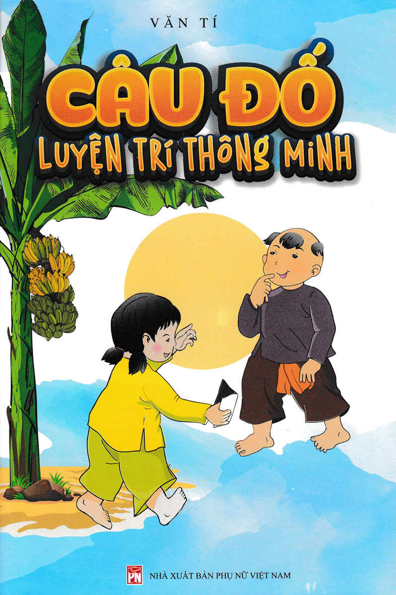 Câu Đố Luyện Trí Thông Minh