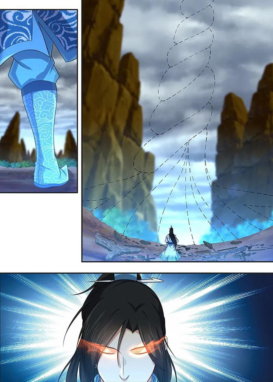 vĩnh hằng chí tôn chapter 234 2