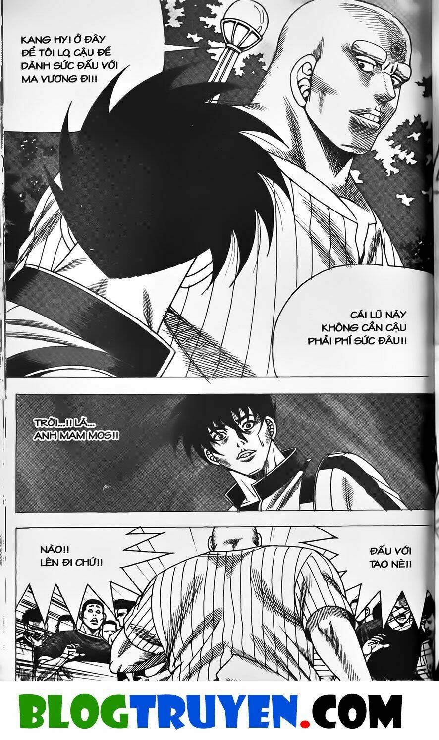 bitagi - anh chàng ngổ ngáo chapter 443 5