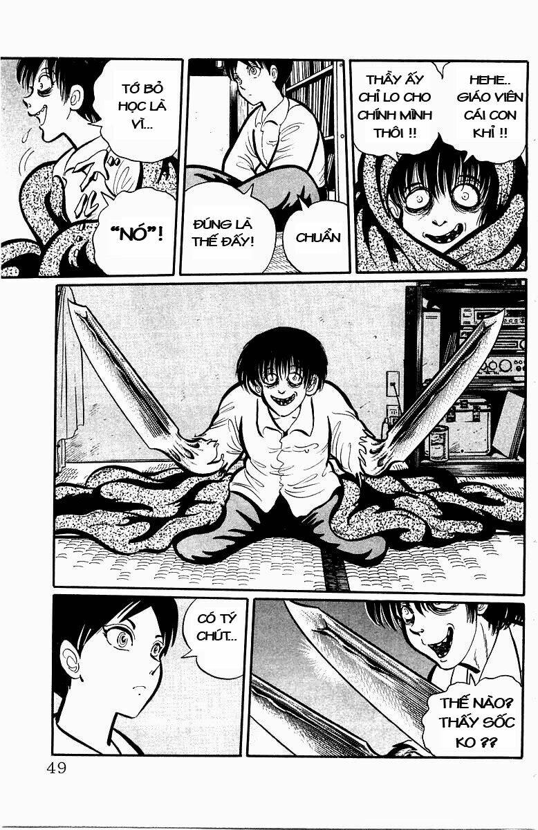 gakkou kaidan chapter 5 6