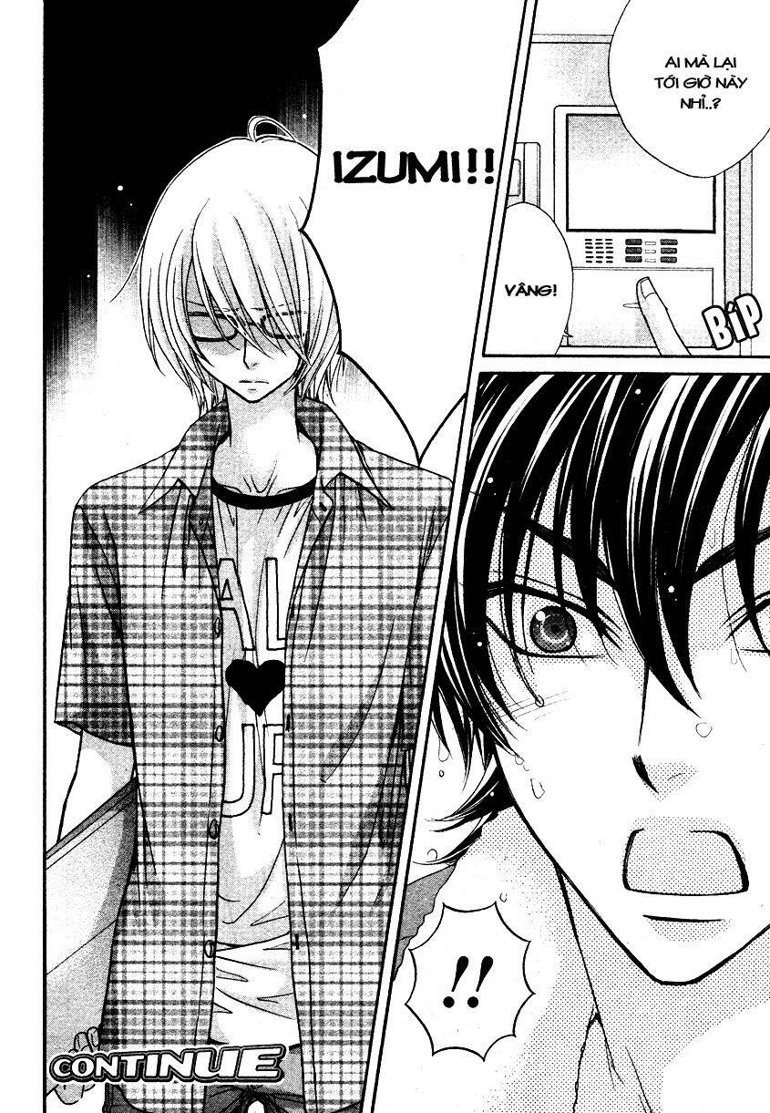 sân khấu tình yêu chapter 8 32