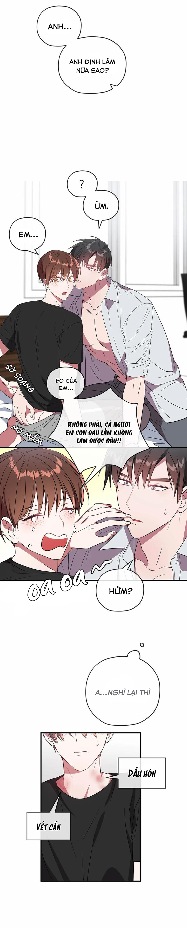 theo đuổi quý ngài ceo chapter 30 11