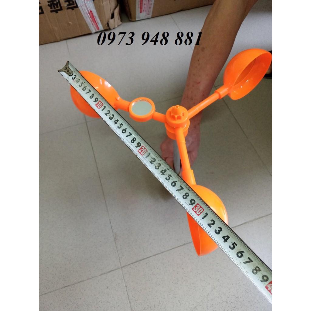 Quạt, chong chóng đuổi chim ngành điện, nông nghiệp 04