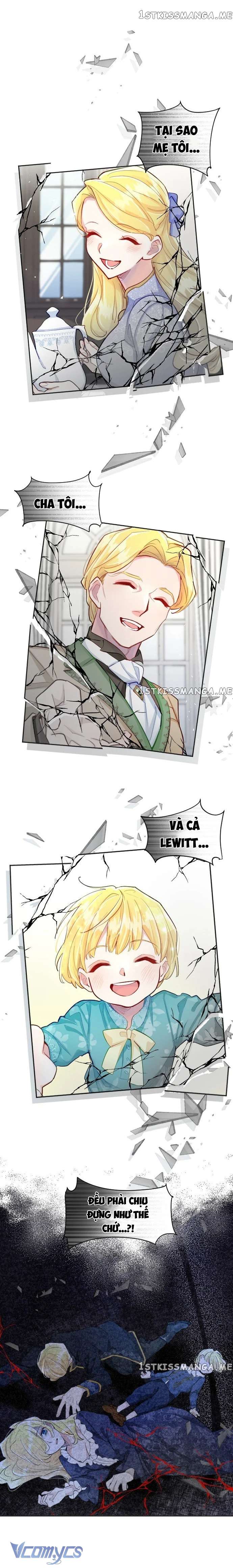 sự báo thù của một vị thánh chapter 54 12