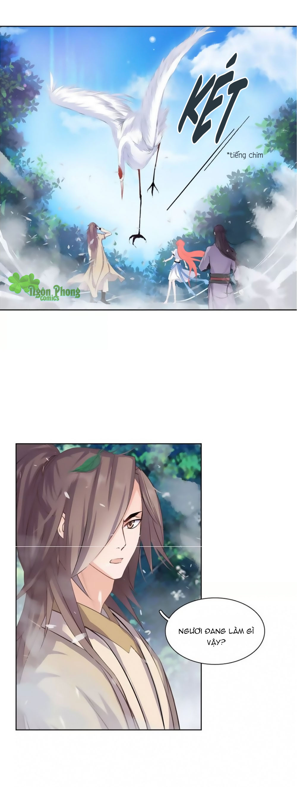 Hắn Ta Là Vua chapter 38 - Trang 16