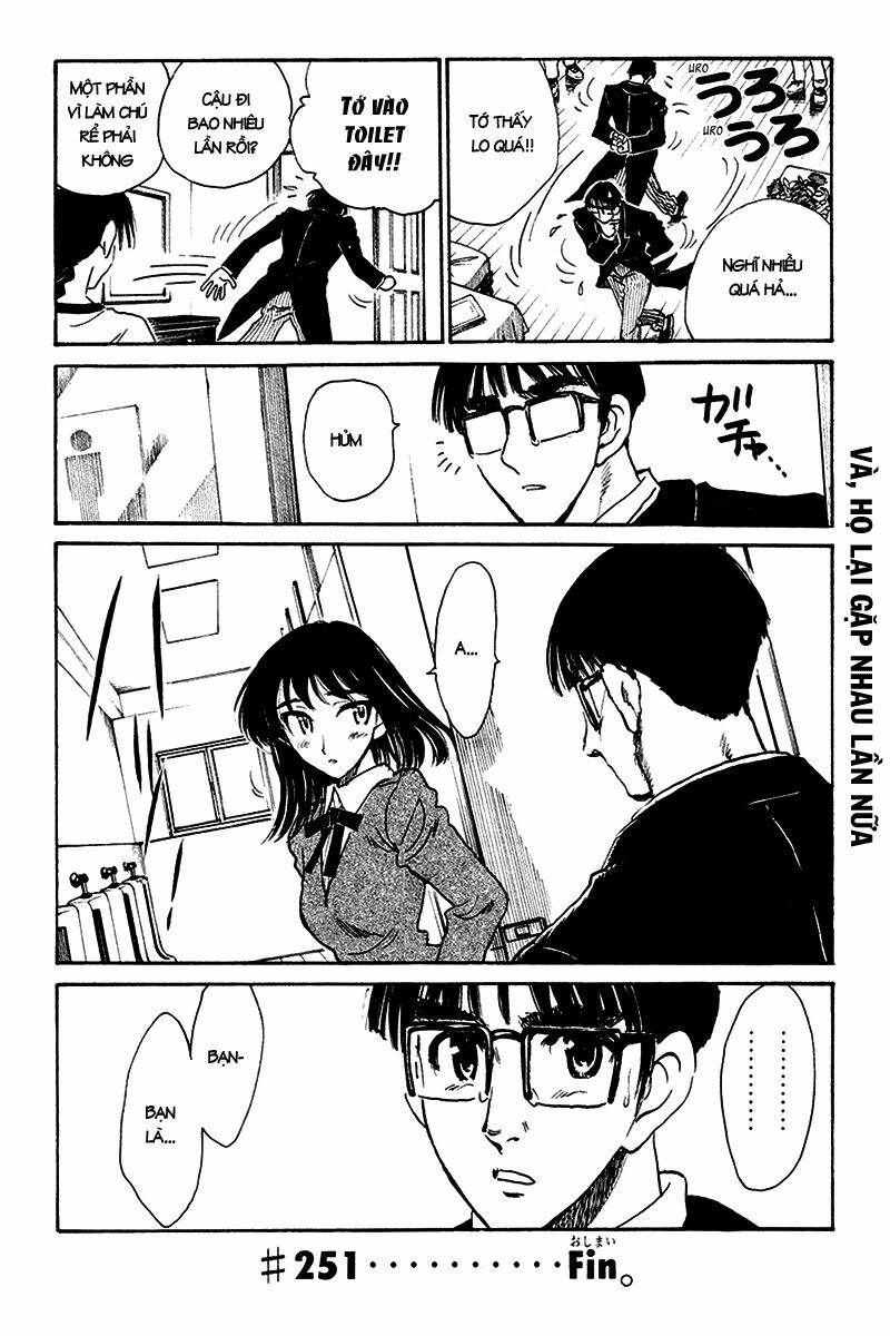 school rumble chapter 251 9