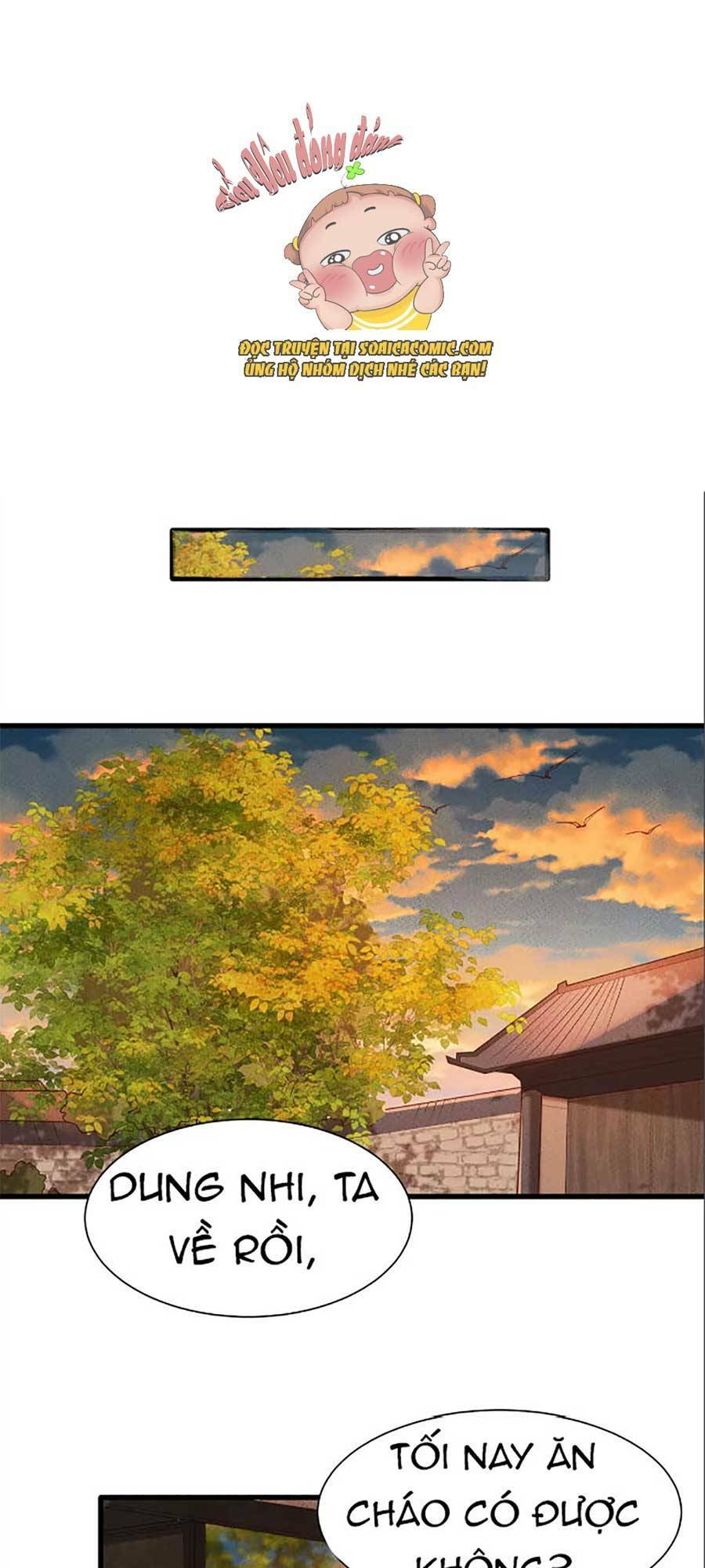 rơi vào cạm bẫy ngọt ngào của tứ thúc chapter 19 1