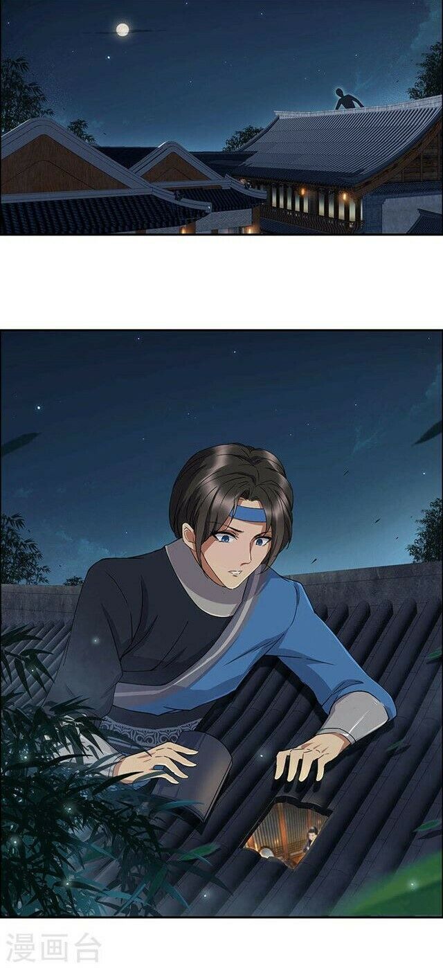 cuồng nữ trọng sinh - hoàn khố thất hoàng phi chapter 59 12