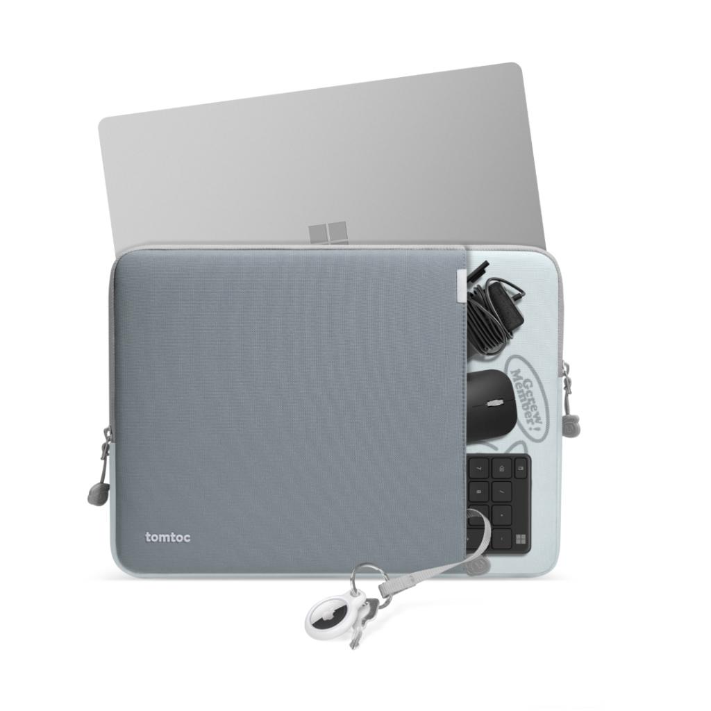 Túi chống sốc TOMTOC (USA) Defender cho Macbook - Gcores Design