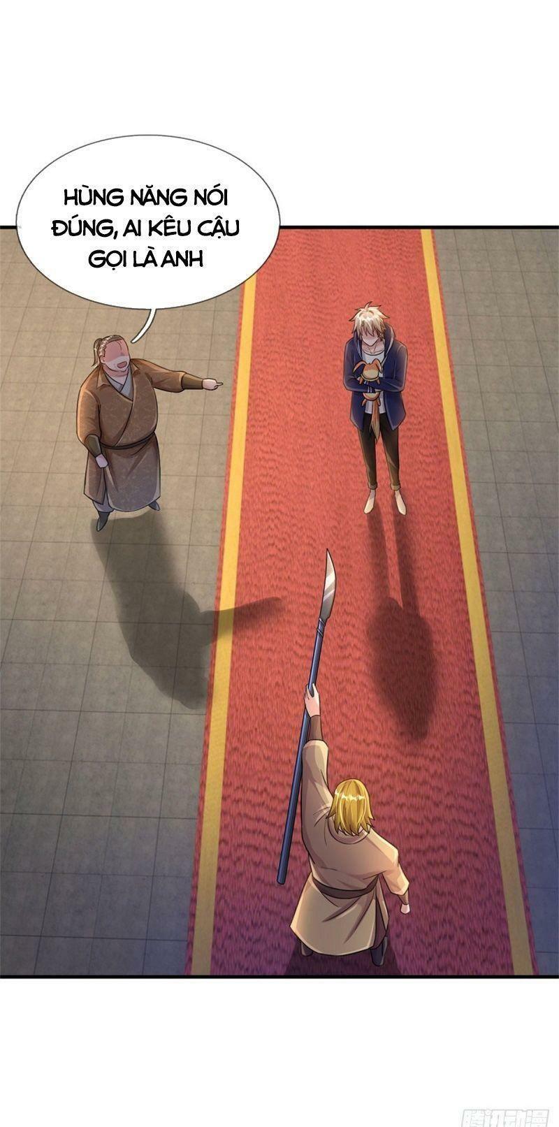 thuộc tính của ta đều tăng vào sức mạnh chapter 39 19
