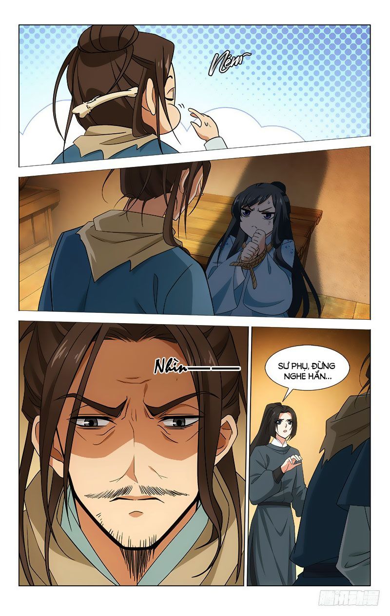 vương gia! không nên a! chapter 315 5