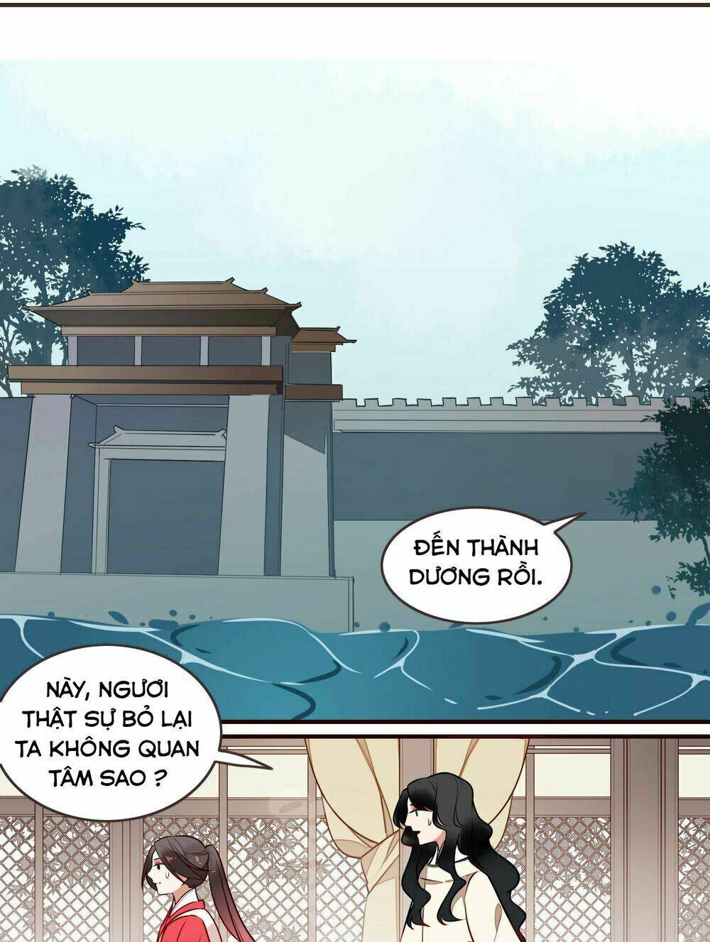 bỉ ngạn hoa chapter 34 8