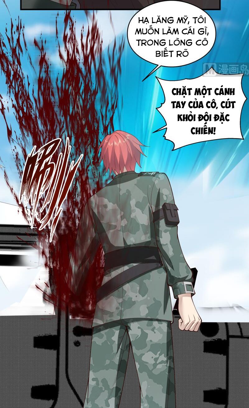 trên người ta có một rồng chapter 499 20