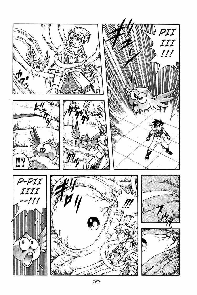 dragon quest - dấu ấn rồng thiêng chapter 291 2