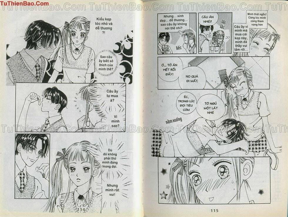 xin lỗi tớ thích cậu chapter 1 58