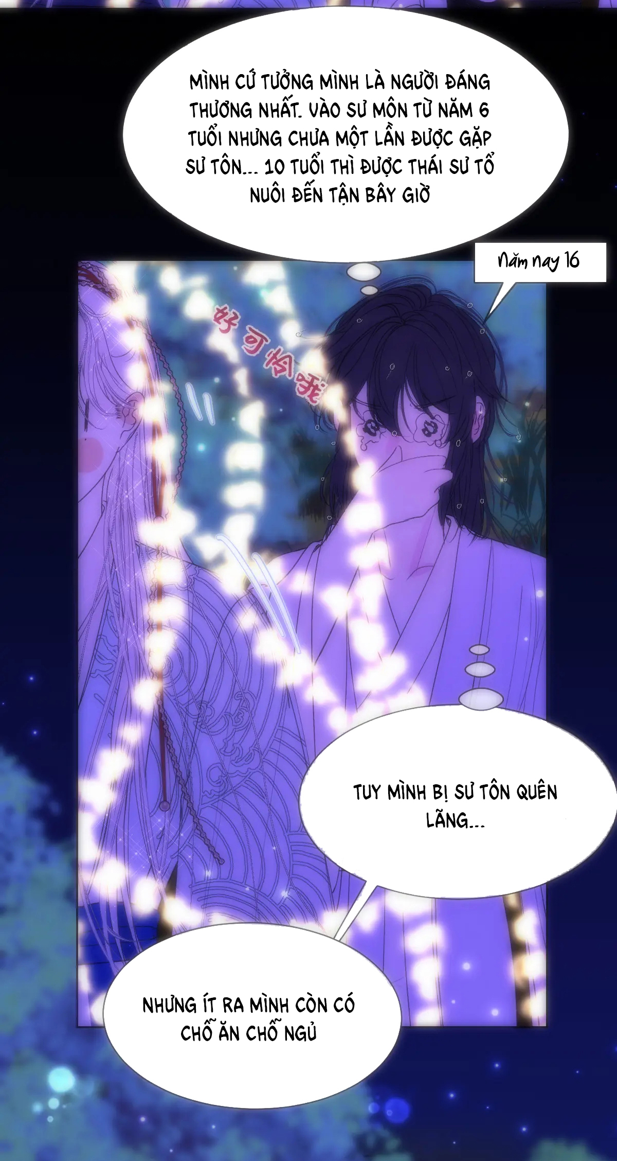 Chuyện Bên Lề Sau Khi Xuyên Sách Của Ta Và Sư Tôn chapter 20 - Trang 6