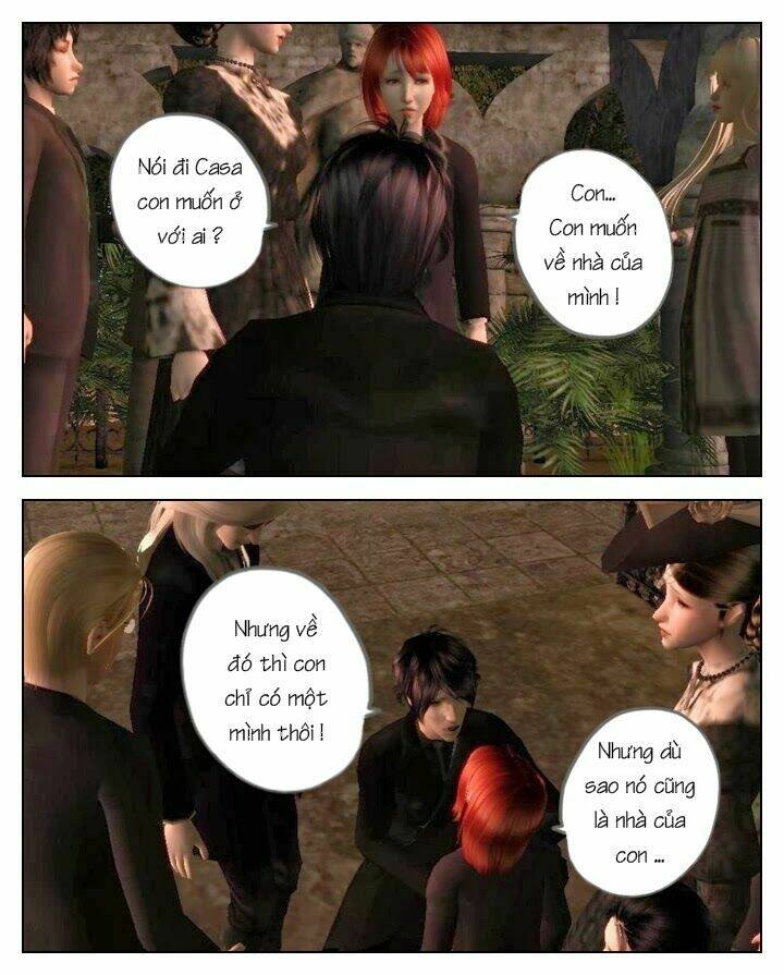 truyện sims - earl story chapter 7 15