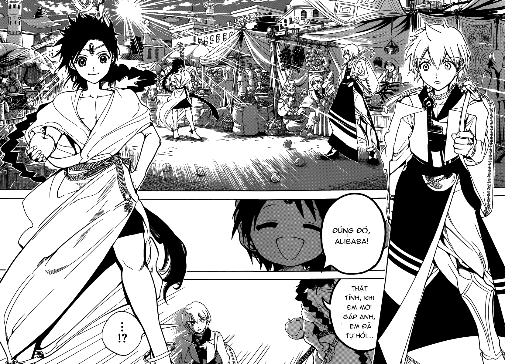 magi - the labyrinth of magic chapter 313 10
