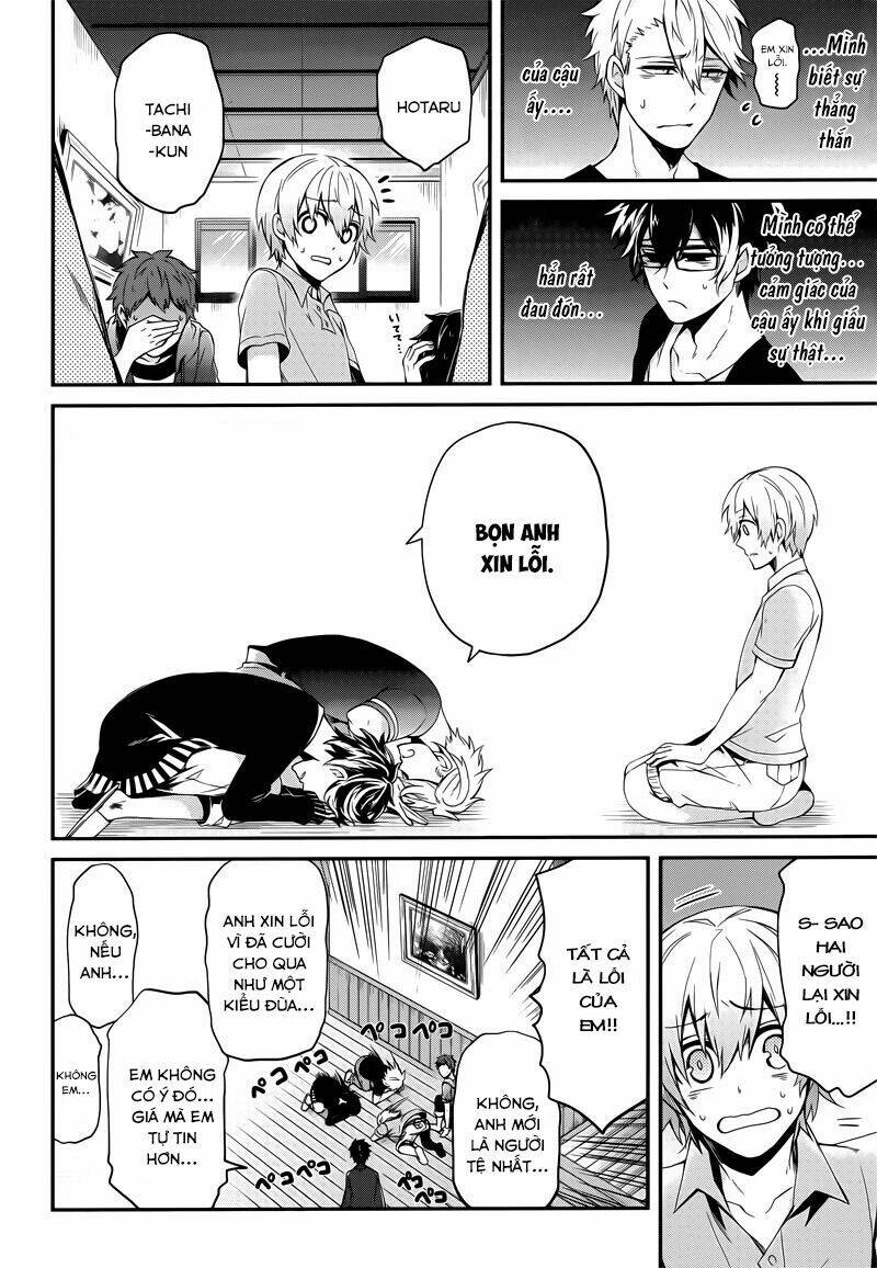 con đường súng đạn chapter 37 18