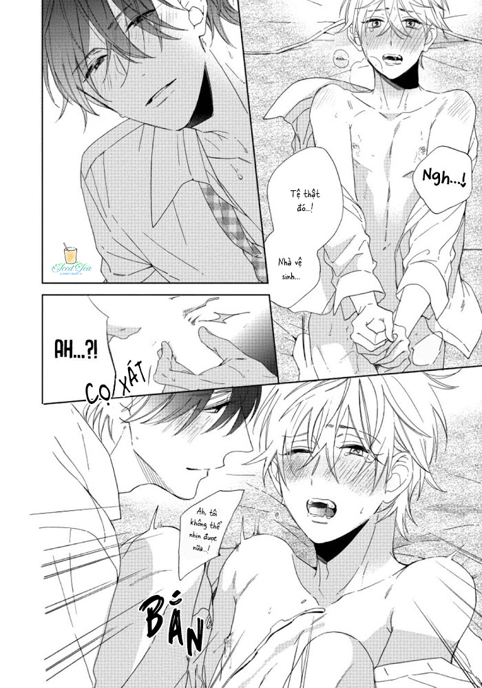 tôi ăn em... được không? chapter 2 32