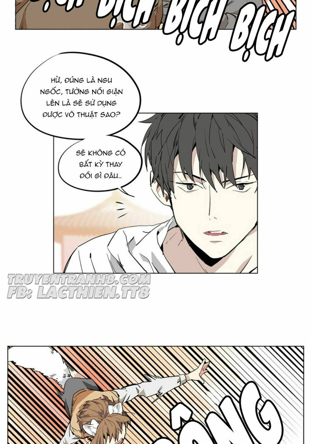 hoa đạo sĩ chapter 27 13