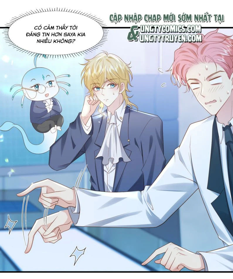 phản diện bị truy thành đoàn sủng chapter 33 24