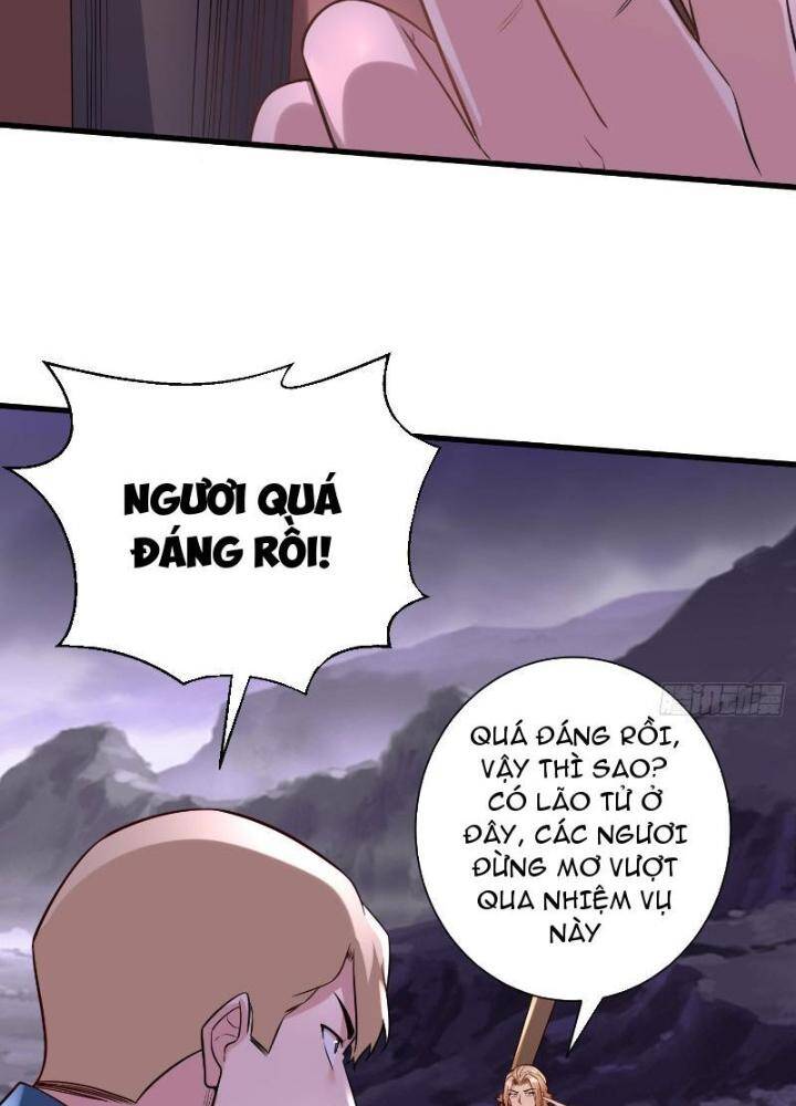 từ dã quái bắt đầu thăng cấp chapter 28 10