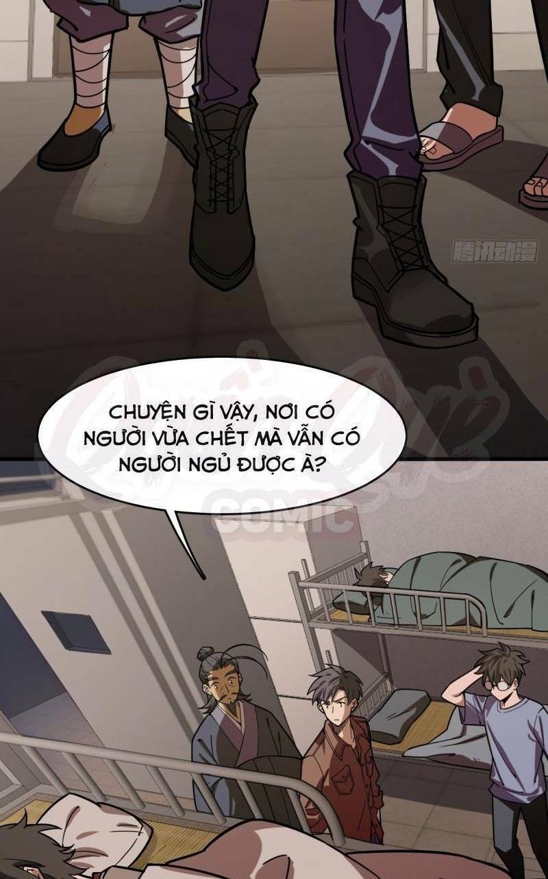 thâm dạ thư ốc chapter 112 14