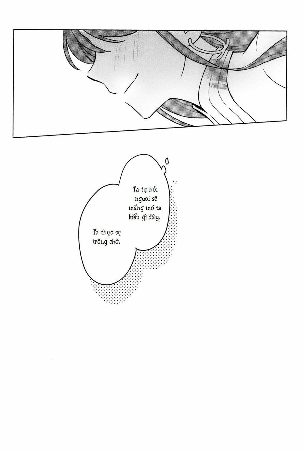 chén thánh: đêm định mệnh - doujinshi archer x rin chapter 16 22