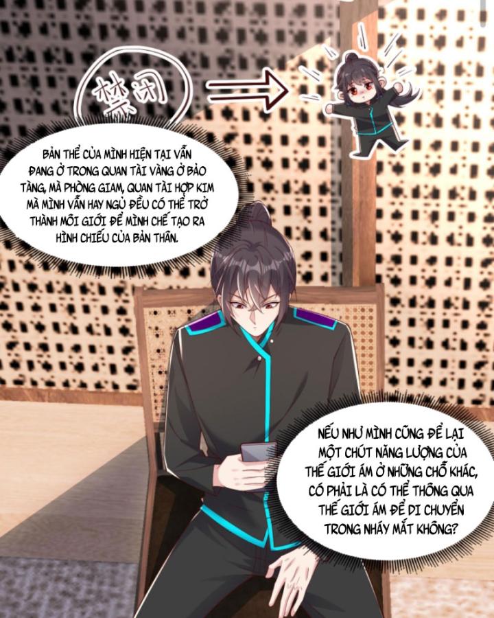 học cùng em gái, tôi bất cẩn vô địch rồi chapter 102 5