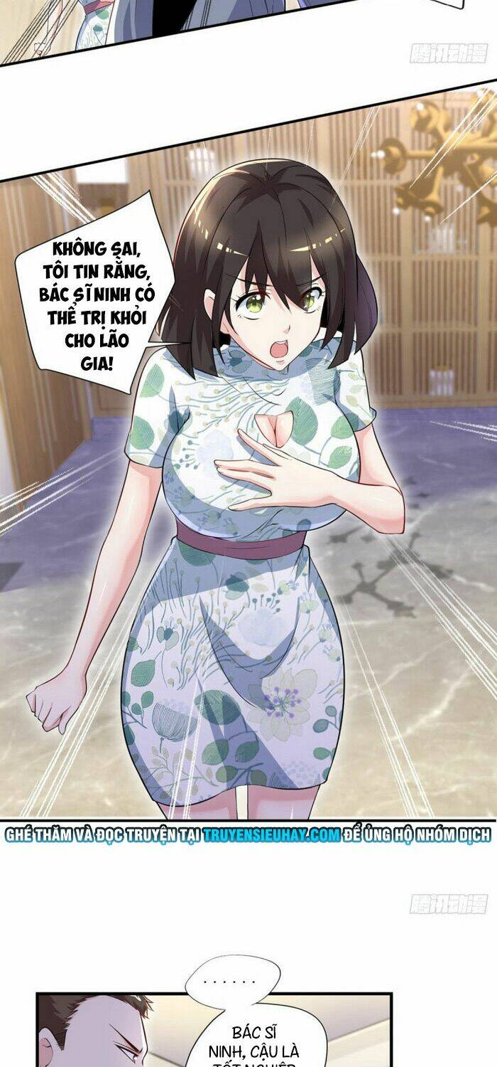 mở phòng khám tại tu tiên giới chapter 41 14