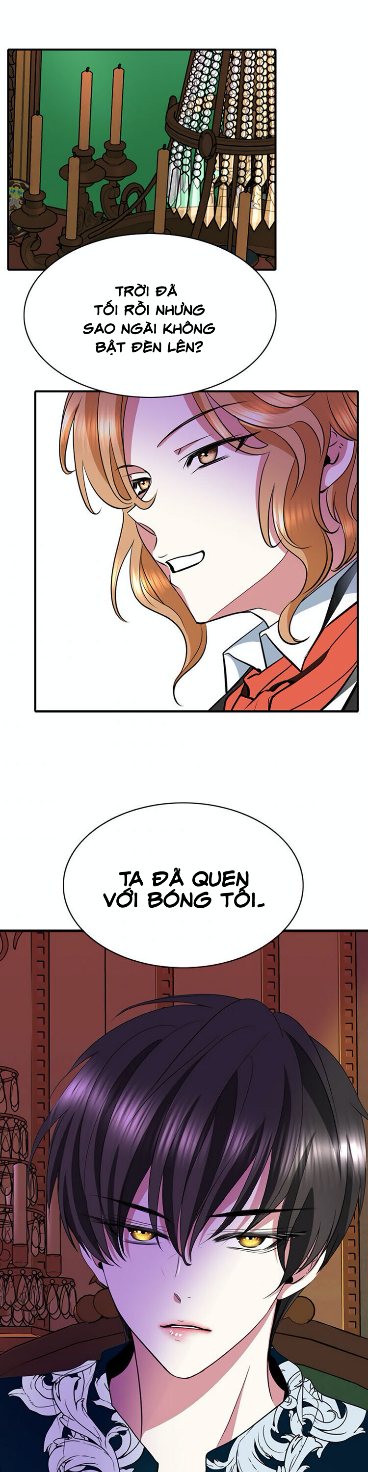 tôi là một sát thủ nhưng tôi đang nghĩ đến việc sống như một cô công chúa chapter 4 12