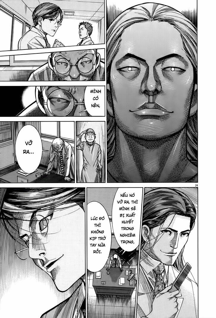 team medical dragon - y đội rồng chapter 147 24