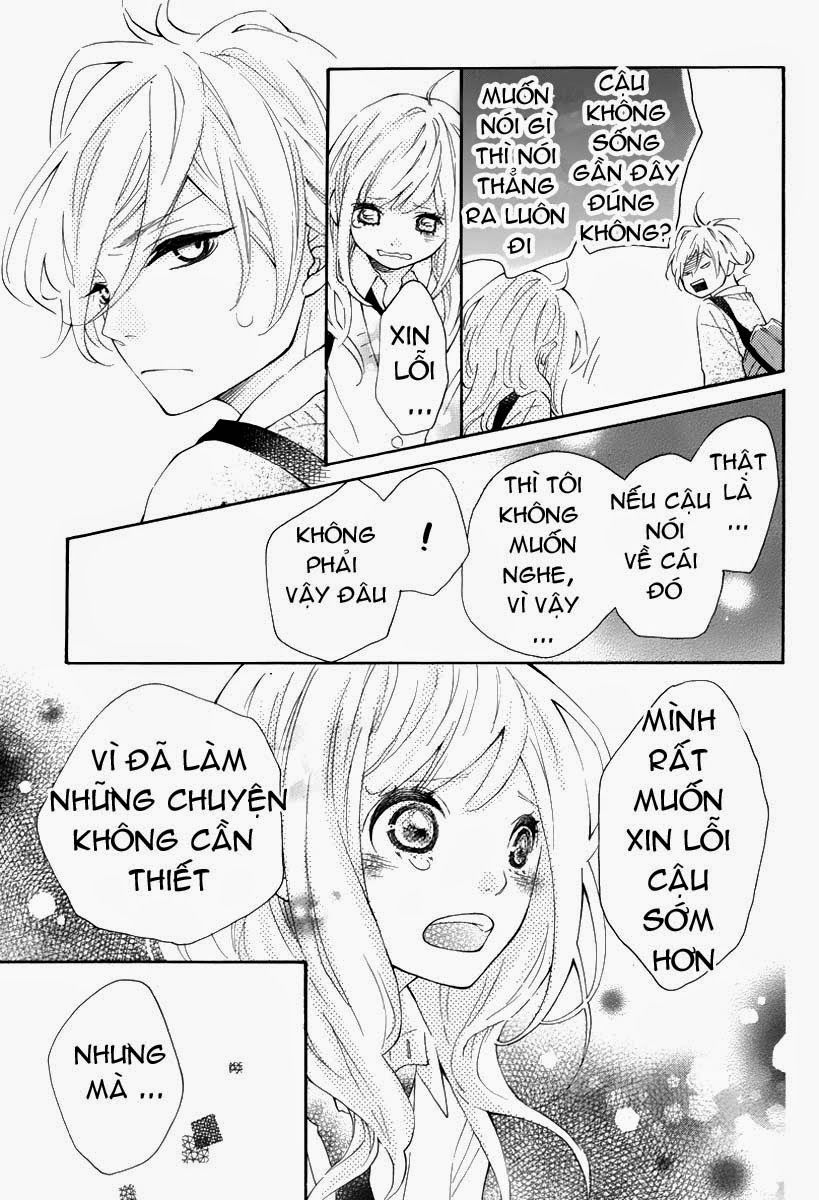 koisuru harinezumi chapter 1 27