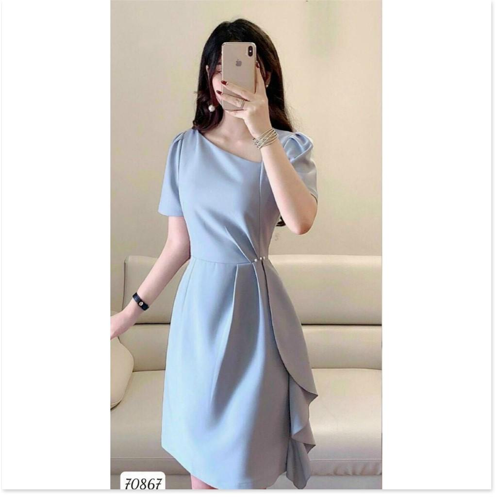 ĐẦM UMI ĐÍNH CƯỜM