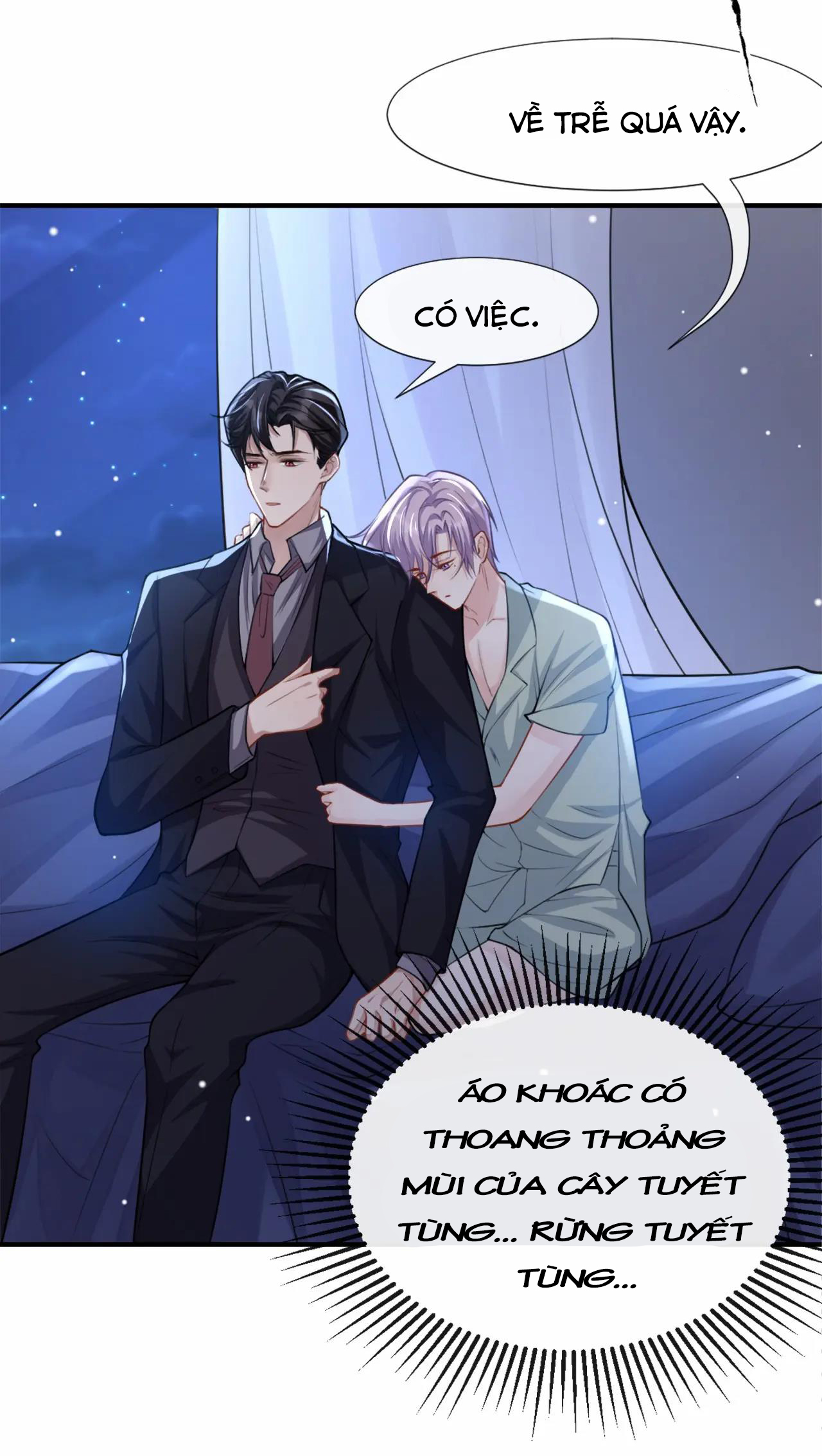 thế thân chapter 8 17