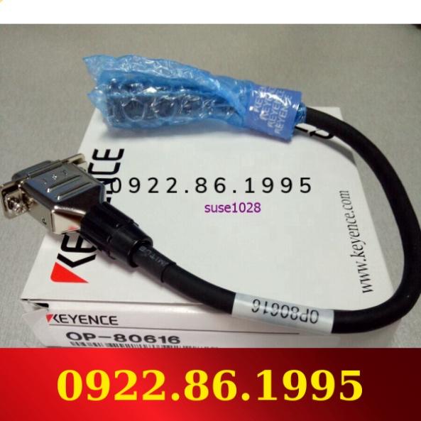 Giá Tốt + Cáp Truyền Thông Keyence  OP-80616 hàng mới